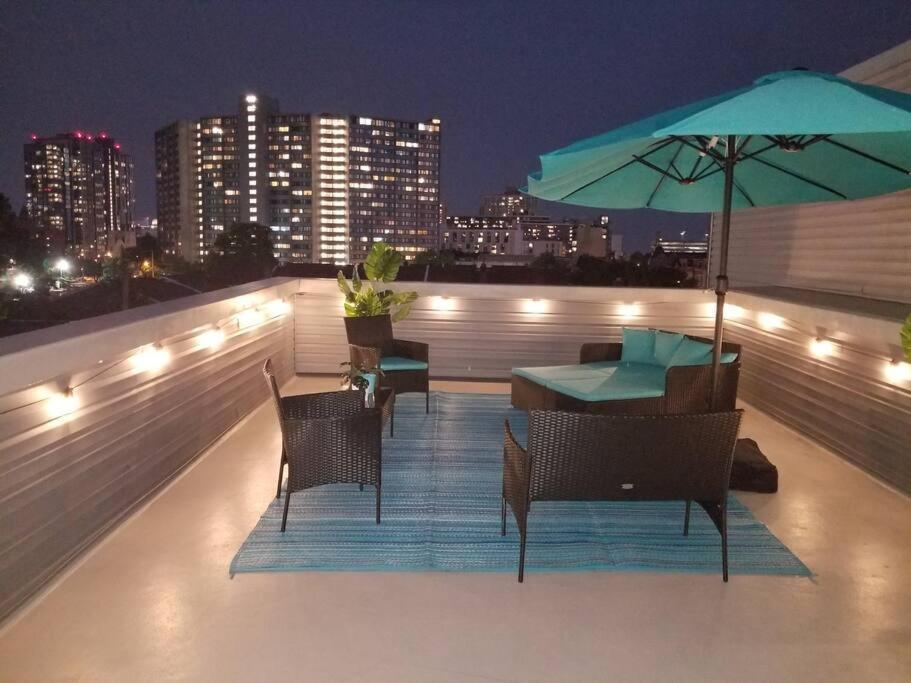 The Rooftop Oasis 필라델피아 외부 사진