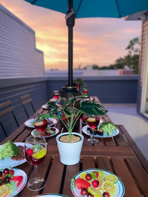 The Rooftop Oasis 필라델피아 외부 사진